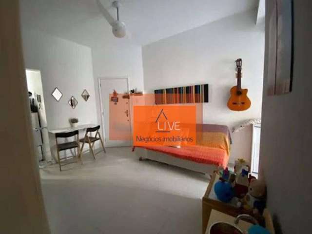 Apartamento com 1 dormitório à venda, 50 m² por R$ 399.000,00 - Icaraí - Niterói/RJ