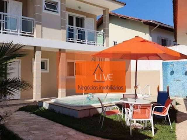 Live vende - Casa Residencial à venda, Itaipu, Niterói - CA0141.