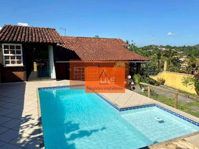 Casa com 3 dormitórios à venda, 350 m² por R$ 998.000,00 - Mata Paca - Niterói/RJ