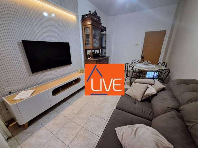 LIVE VENDE: Apartamento com 2 quartos à venda, 80 m² por R$ 630.000 - Icaraí - Niterói/RJ