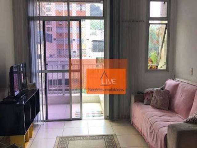 Apartamento com 2 dormitórios à venda, 80 m² por R$ 650.000,00 - Icaraí - Niterói/RJ