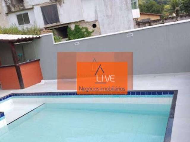 Casa com 4 dormitórios à venda, 198 m² por R$ 980.000,00 - Serra Grande - Niterói/RJ