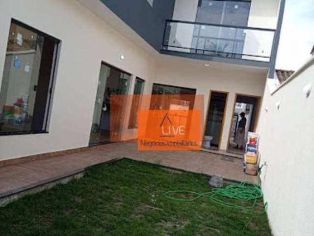 Casa com 4 dormitórios à venda, 229 m² por R$ 1.290.000,00 - Itaipu - Niterói/RJ