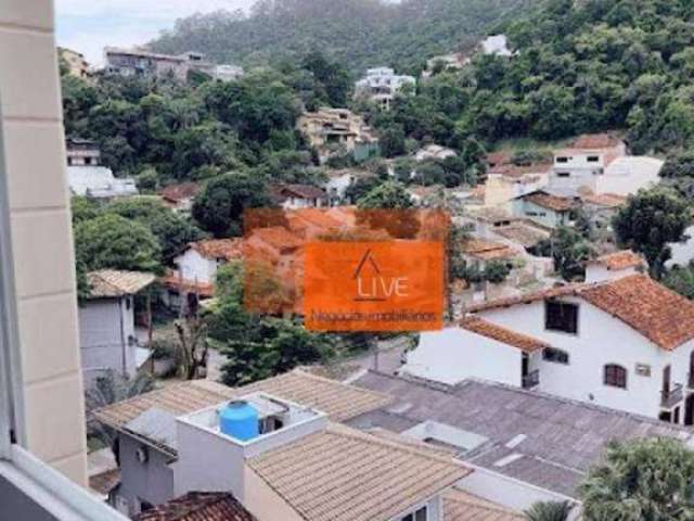 Apartamento com 2 dormitórios à venda, 70 m² por R$ 550.000,00 - Charitas - Niterói/RJ