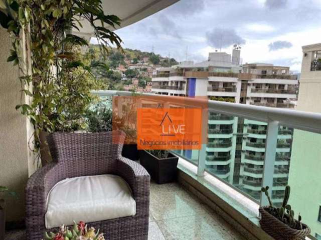 JARDIM ICARAÍ Apartamento Residencial à venda, Icaraí, Niterói - AP0559.