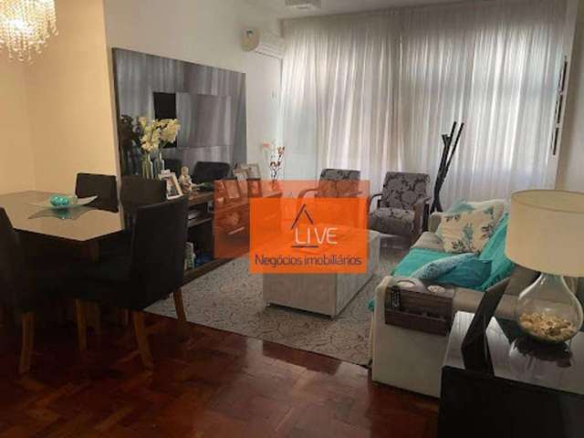 Apartamento com 2 dormitórios à venda, 87 m² por R$ 730.000,00 - Icaraí - Niterói/RJ