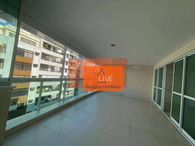 Live vende - ICARAI Apartamento com 4 dormitórios à venda, 200 m² por R$ 2.850.000 - Icaraí - Niterói/RJ