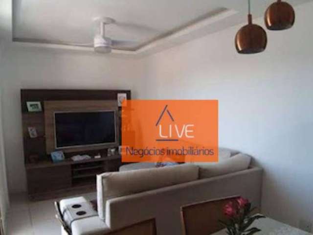 Live vende - Apartamento com 3 dormitórios à venda, 86 m² por R$ 410.000 - Fonseca - Niterói/RJ