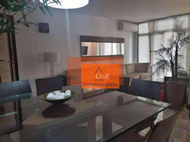 Apartamento com 3 dormitórios à venda, 120 m² por R$ 820.000,00 - Charitas - Niterói/RJ