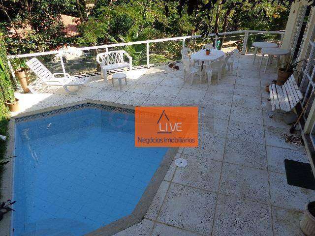 Live vende - Casa Residencial à venda, Badu, Niterói - CA0410.