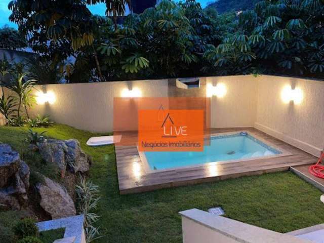 Live vende - Casa Residencial à venda, Charitas, Niterói - CA0417.