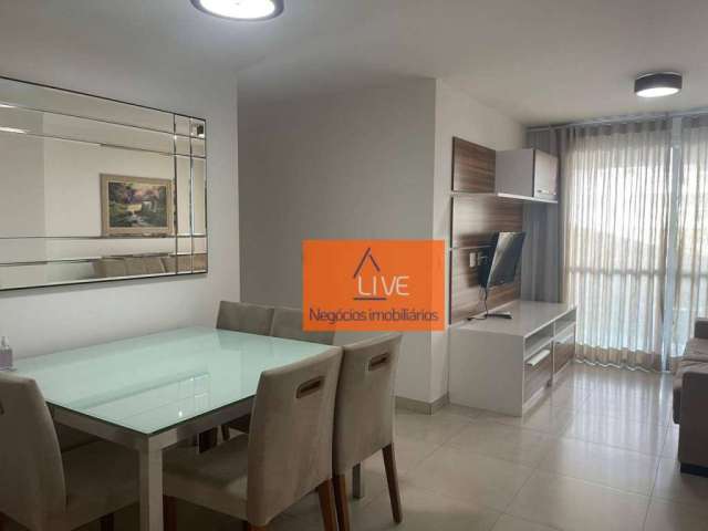 Apartamento com 2 dormitórios à venda, 80 m² por R$ 880.000,00 - Charitas - Niterói/RJ