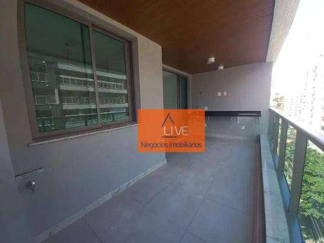 Apartamento com 3 dormitórios à venda, 107 m² por R$ 1.177.000,00 - Icaraí - Niterói/RJ