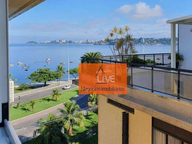 Live vende - Apartamento à venda por R$ 650.000 - Charitas - Niterói/RJ