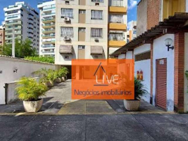 Apartamento com 2 dormitórios à venda, 72 m² por R$ 390.000,00 - Santa Rosa - Niterói/RJ