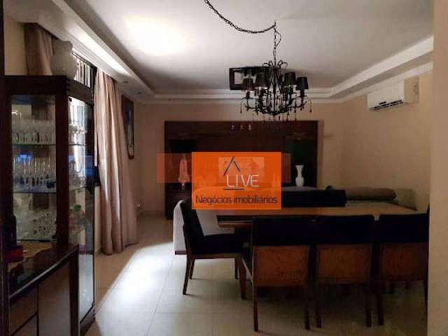 Live vende - Casa com 3 dormitórios à venda, 360 m² por R$ 985.000 - Santo Antônio - Niterói/RJ