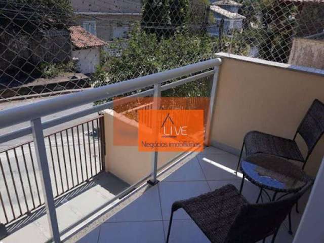 Casa com 3 dormitórios à venda, 200 m² por R$ 790.000,00 - Maravista - Niterói/RJ