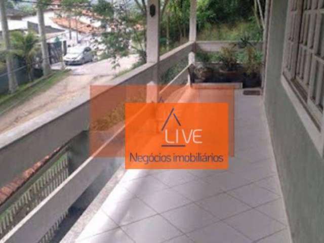 Casa com 3 dormitórios à venda, 191 m² por R$ 560.000,00 - Maravista - Niterói/RJ