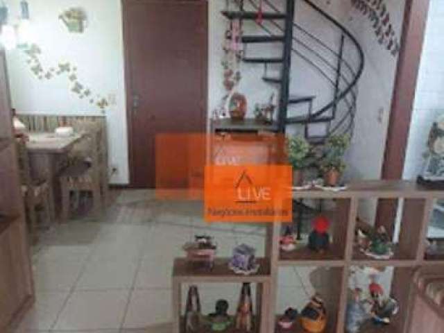 Apartamento com 3 dormitórios à venda, 179 m² por R$ 690.000,00 - Santa Rosa - Niterói/RJ