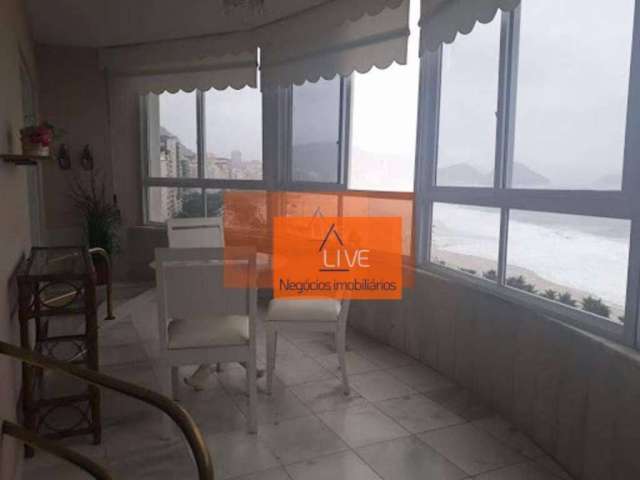 Apartamento com 4 dormitórios à venda, 330 m² por R$ 4.990.000,00 - Copacabana - Rio de Janeiro/RJ