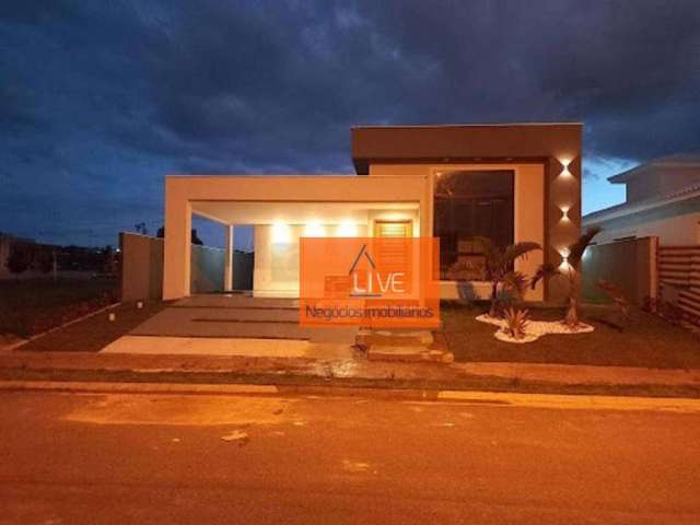 Live vende - Casa com 3 dormitórios à venda, 100 m² por R$ 950.000 - Itapeba - Maricá/RJ