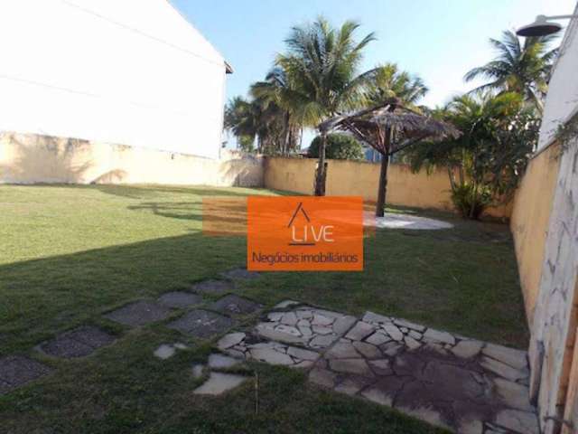 Live vende - Casa com 4 dormitórios à venda, 850 m² por R$ 3.900.000 - Camboinhas - Niterói/RJ