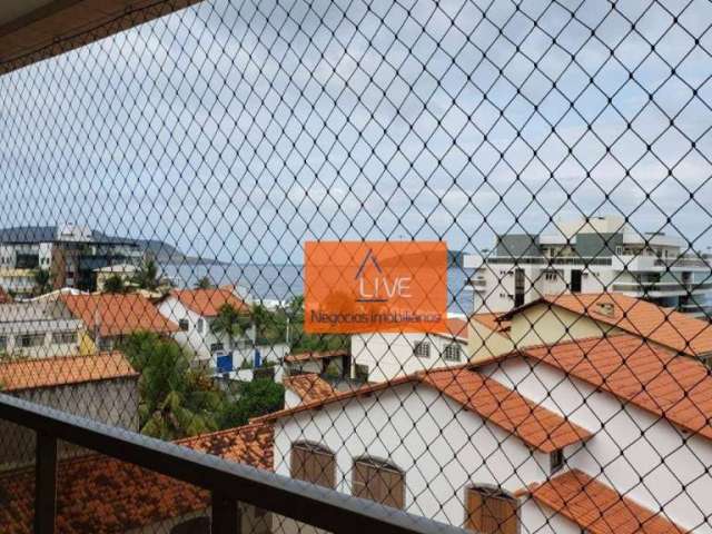 Cobertura com 3 dormitórios à venda, 200 m² por R$ 1.900.000,00 - Piratininga - Niterói/RJ