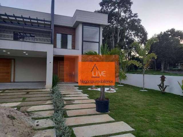 Live vende - Casa Residencial à venda, Ubatiba, Maricá - CA0273.