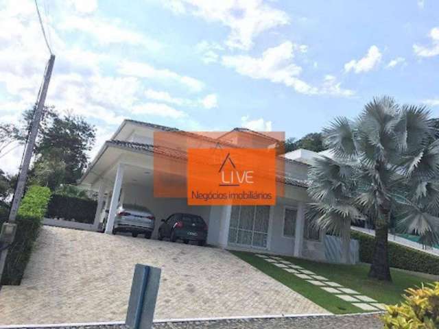 LIVE VENDE: Linda Casa com 4 quartos, 3 suítes, lazer, 620 m² por R$ 3.700.000 - Engenho do Mato - Niterói/RJ