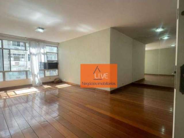 Apartamento com 3 dormitórios à venda, 130 m² por R$ 950.000,00 - Icaraí - Niterói/RJ