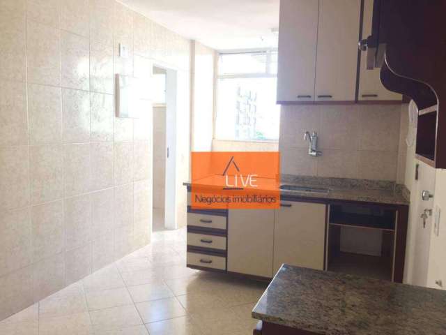 Live vende - Apartamento com 3 dormitórios à venda, 142 m² por R$ 980.000 - Icaraí - Niterói/RJ