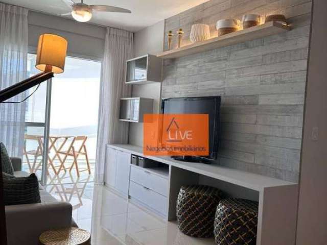 Apartamento com 2 dormitórios à venda, 82 m² por R$ 950.000,00 - Camboinhas - Niterói/RJ