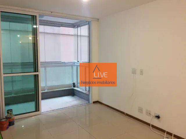 Live vende - Apartamento com 2 dormitórios à venda, 77 m² por R$ 700.000 - Ingá - Niterói/RJ