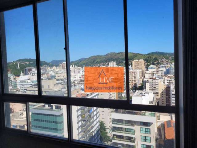 Apartamento com 1 dormitório à venda, 66 m² por R$ 430.000,00 - Icaraí - Niterói/RJ