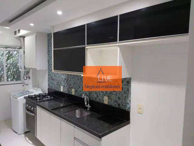 Apartamento com 3 dormitórios à venda, 80 m² por R$ 400.000,00 - Maria Paula - Niterói/RJ