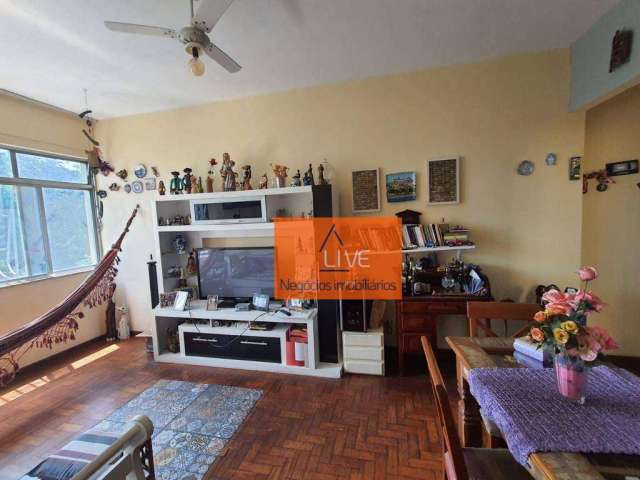 Apartamento Duplex com 2 dormitórios à venda, 60 m² por R$ 380.000,00 - Ingá - Niterói/RJ