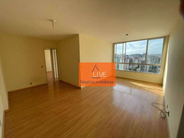 Apartamento com 2 dormitórios à venda, 90 m² por R$ 550.000,00 - Icaraí - Niterói/RJ