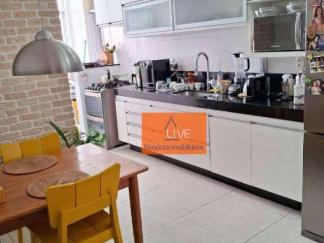 Apartamento com 2 dormitórios à venda, 90 m² por R$ 800.000,00 - Icaraí - Niterói/RJ