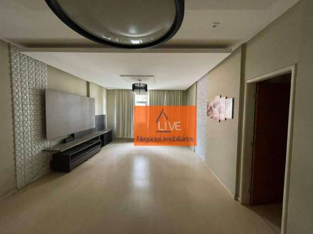 Apartamento com 3 dormitórios à venda, 136 m² por R$ 790.000,00 - Icaraí - Niterói/RJ