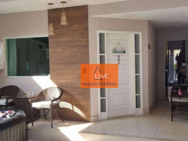 Casa com 3 dormitórios à venda, 125 m² por R$ 890.000,00 - Maravista - Niterói/RJ