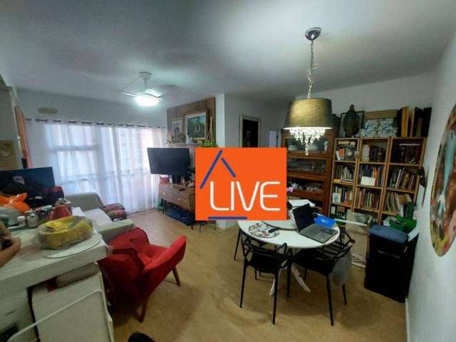 LIVE VENDE:  Apartamento com 2 quartos, varanda e vaga no GRANDLIFE por R$ 550 mil -Centro - Niterói/RJ