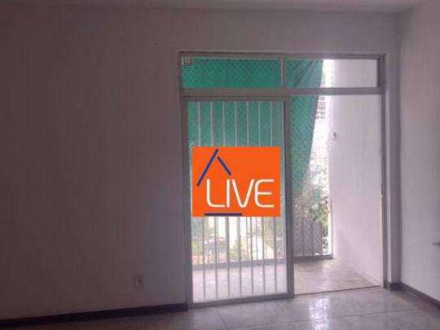 Live vende apartamento de 2 quartos na Prof.Otacilio