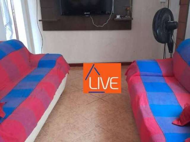 LIVE VENDE: Apartamento com 2 quartos , 70 m² por R$ 250.000 - São Domingos - Niterói/RJ