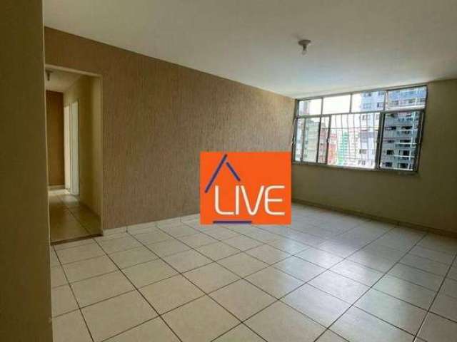 Apartamento com 3 quartosà venda, 120 m² por R$ 600.000 - Icaraí - Niterói/RJ