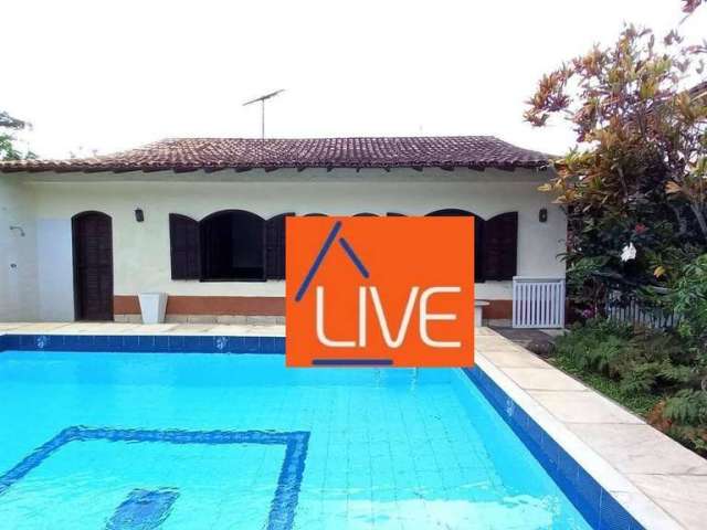 Casa com 3 dormitórios à venda, 150 m² por R$ 870.000,00 - Itaipu - Niterói/RJ