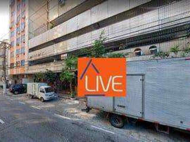 BAIXOU Live vende apartamento com 3 quartos, 1 suíte, 110 m²- Icaraí - Niterói/RJ