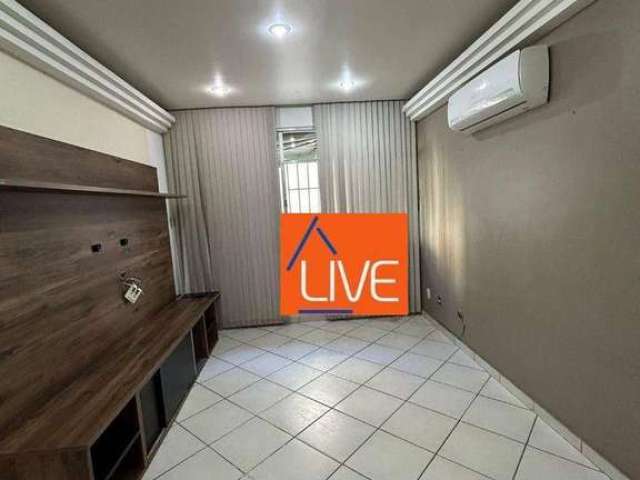 Apartamento com 3 quartos, 1 suíte, à venda, 70 m² por R$ 420.000 - Icaraí - Niterói/RJ