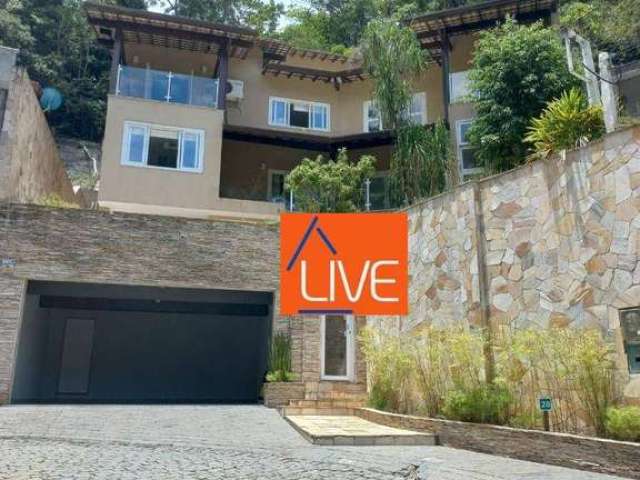 Casa com 3 dormitórios à venda, 260 m² por R$ 1.290.000,00 - Badu - Niterói/RJ