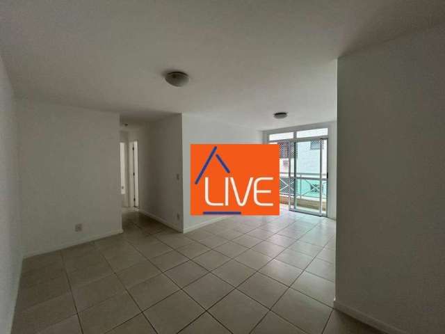 LIVE VENDE: Apartamento com 2 quartos, 2 varandas, lazer e vaga  com 71 m² por R$ 750.000 - Ingá - Niterói/RJ