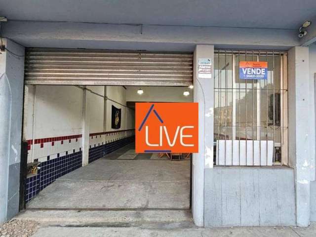 LIVE VENDE: Ótima Loja 152 m² por R$ 350.000 - Praça da Bandeira - Rio de Janeiro/RJ